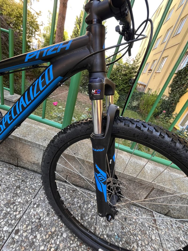 Specialized Pitch S, skvělý stav
