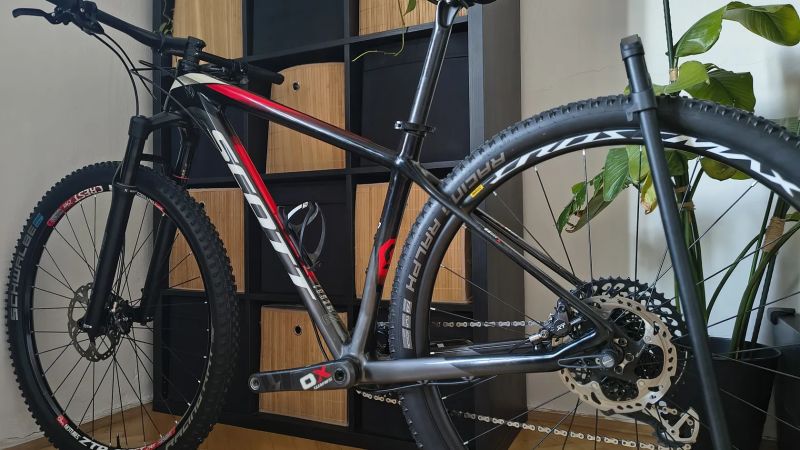 Scott Scale 910 carbon /M/ Eagle XX1 1x12 / 10kg