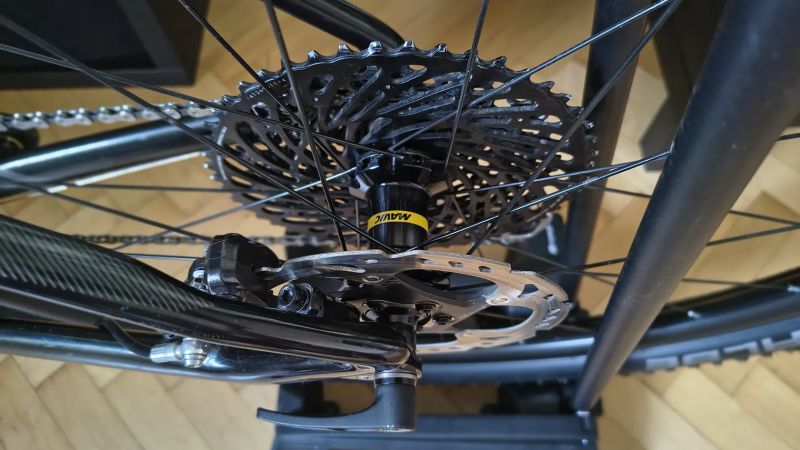 Scott Scale 910 carbon /M/ Eagle XX1 1x12 / 10kg