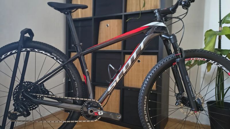Scott Scale 910 carbon /M/ Eagle XX1 1x12 / 10kg