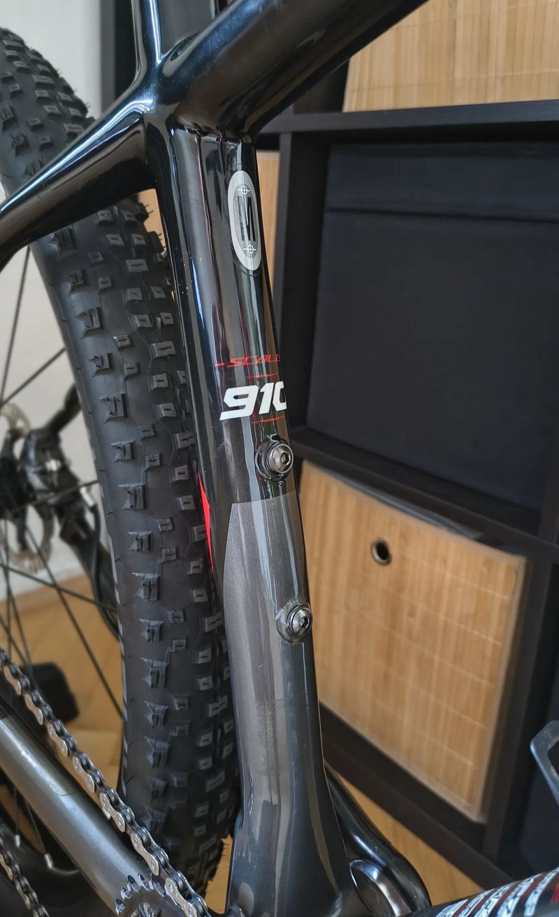 Scott Scale 910 carbon /M/ Eagle XX1 1x12 / 10kg