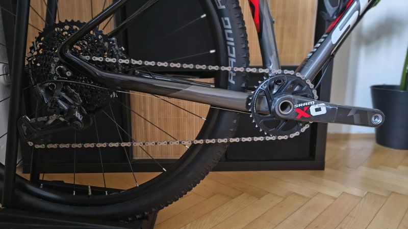 Scott Scale 910 carbon /M/ Eagle XX1 1x12 / 10kg