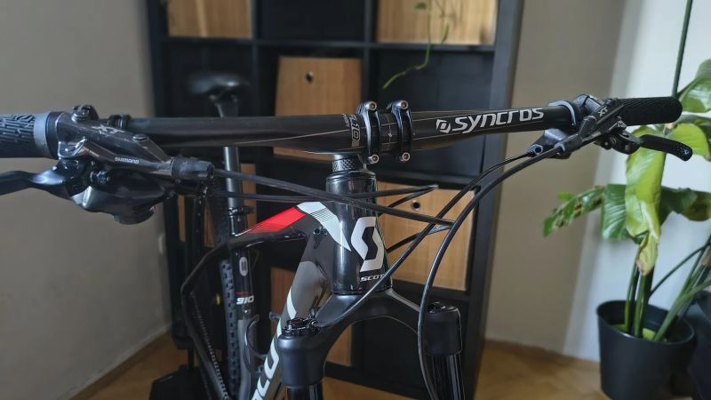 Scott Scale 910 carbon /M/ Eagle XX1 1x12 / 10kg