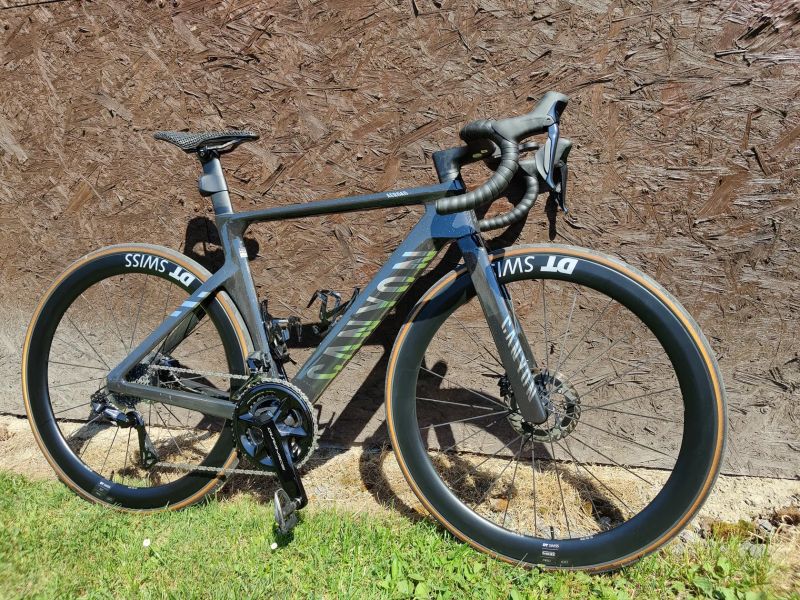 Canyon Aeroad CFR Dura-Ace Di2