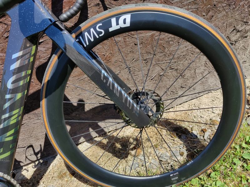 Canyon Aeroad CFR Dura-Ace Di2