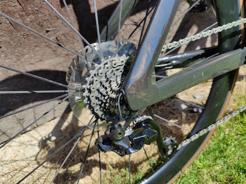 Canyon Aeroad CFR Dura-Ace Di2