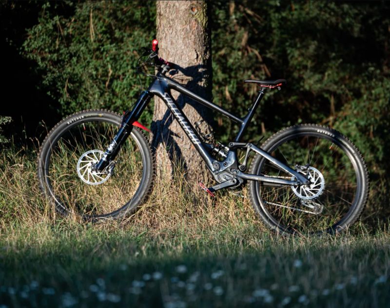 Specialized Kenevo Turbo SL
