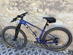 Prodám horské kolo Trek Procaliber 9.5 Gen 3 Purple Flip/Hex Blue