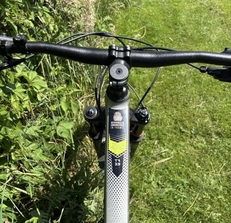 Lapierre Zesty TR 3.9