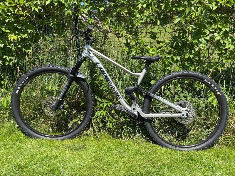 Lapierre Zesty TR 3.9