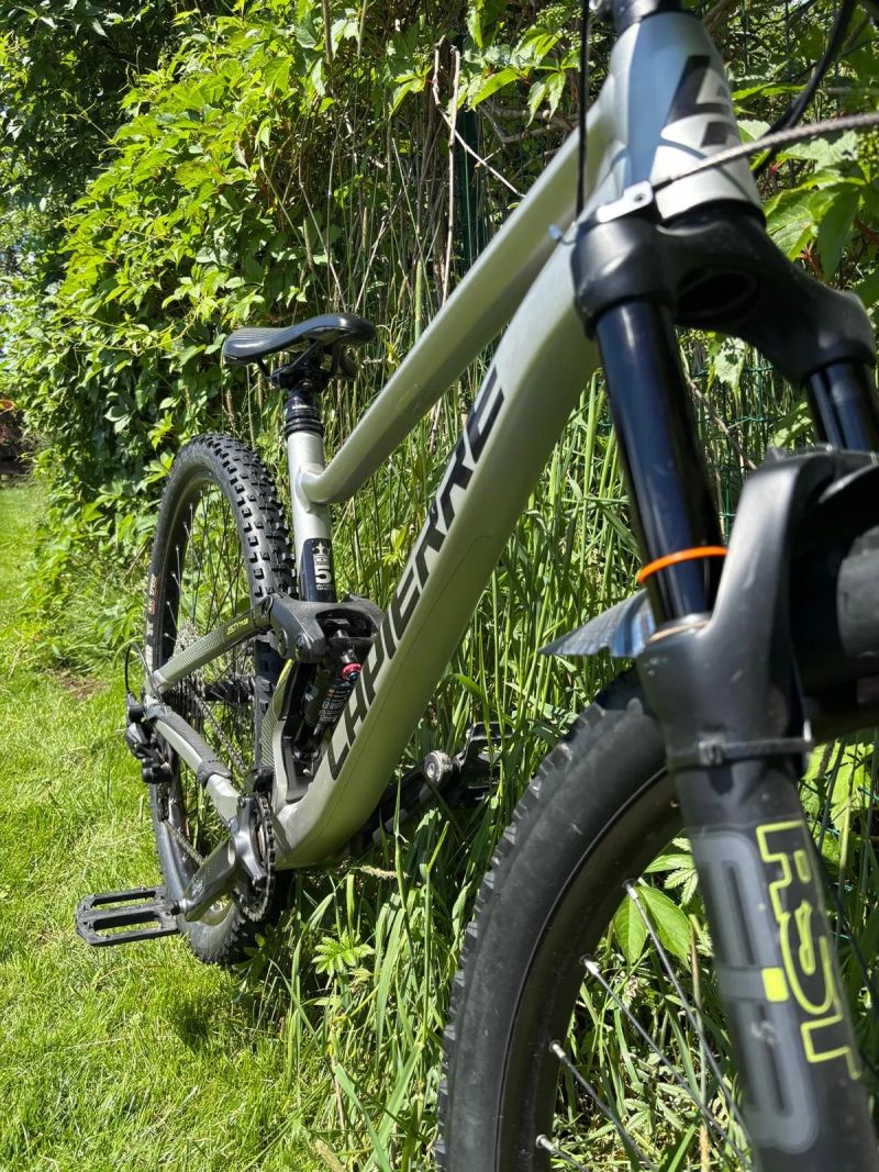 Lapierre Zesty TR 3.9