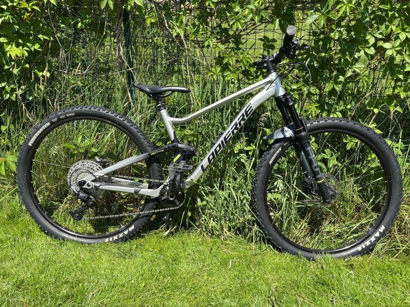 Lapierre Zesty TR 3.9