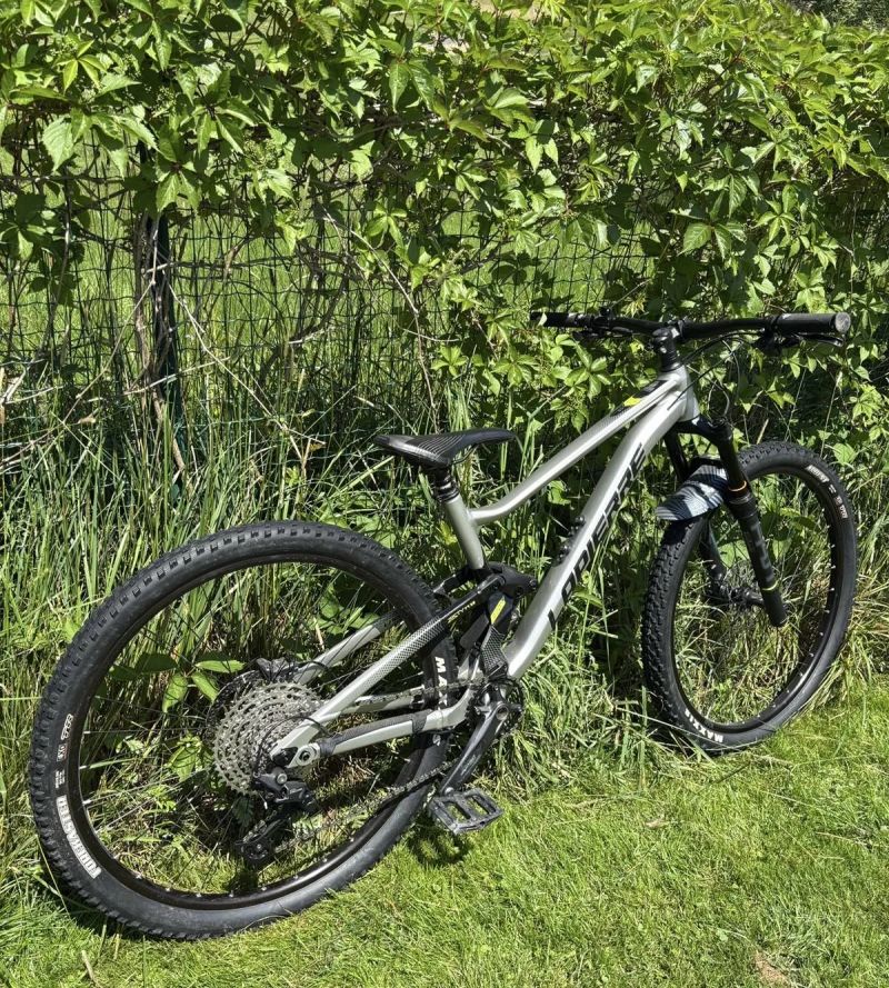 Lapierre Zesty TR 3.9