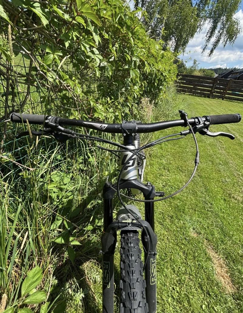 Lapierre Zesty TR 3.9