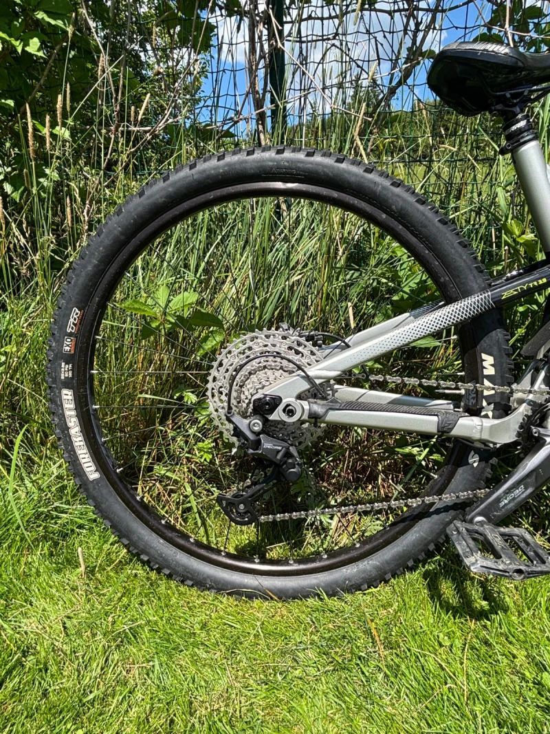 Lapierre Zesty TR 3.9