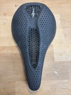 Specialized Power Pro Mirror - black 143,Ti