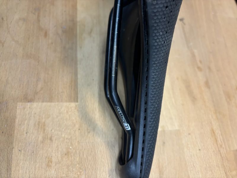 Specialized Power Pro Mirror - black 143,Ti