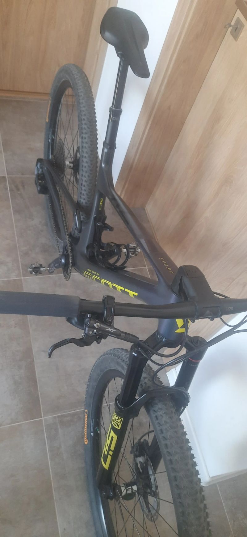 Scott Spark RC