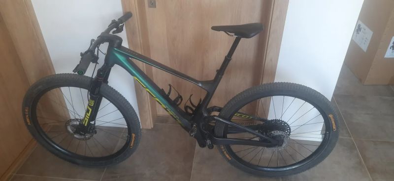 Scott Spark RC