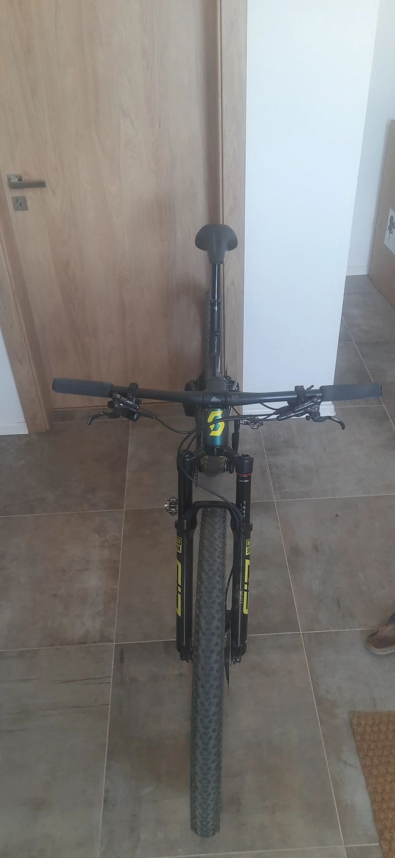 Scott Spark RC