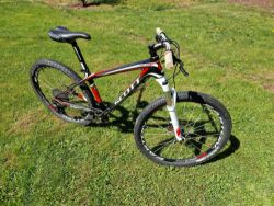 Scott Scale 1x11 karbon velikost S