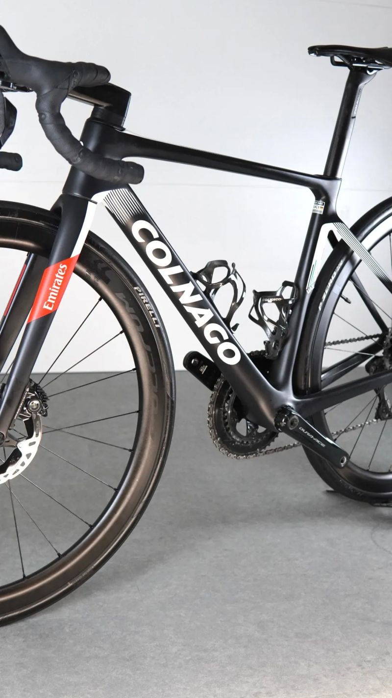 Colnago V4Rs | UAE Emirates | v.455 | 165-174cm