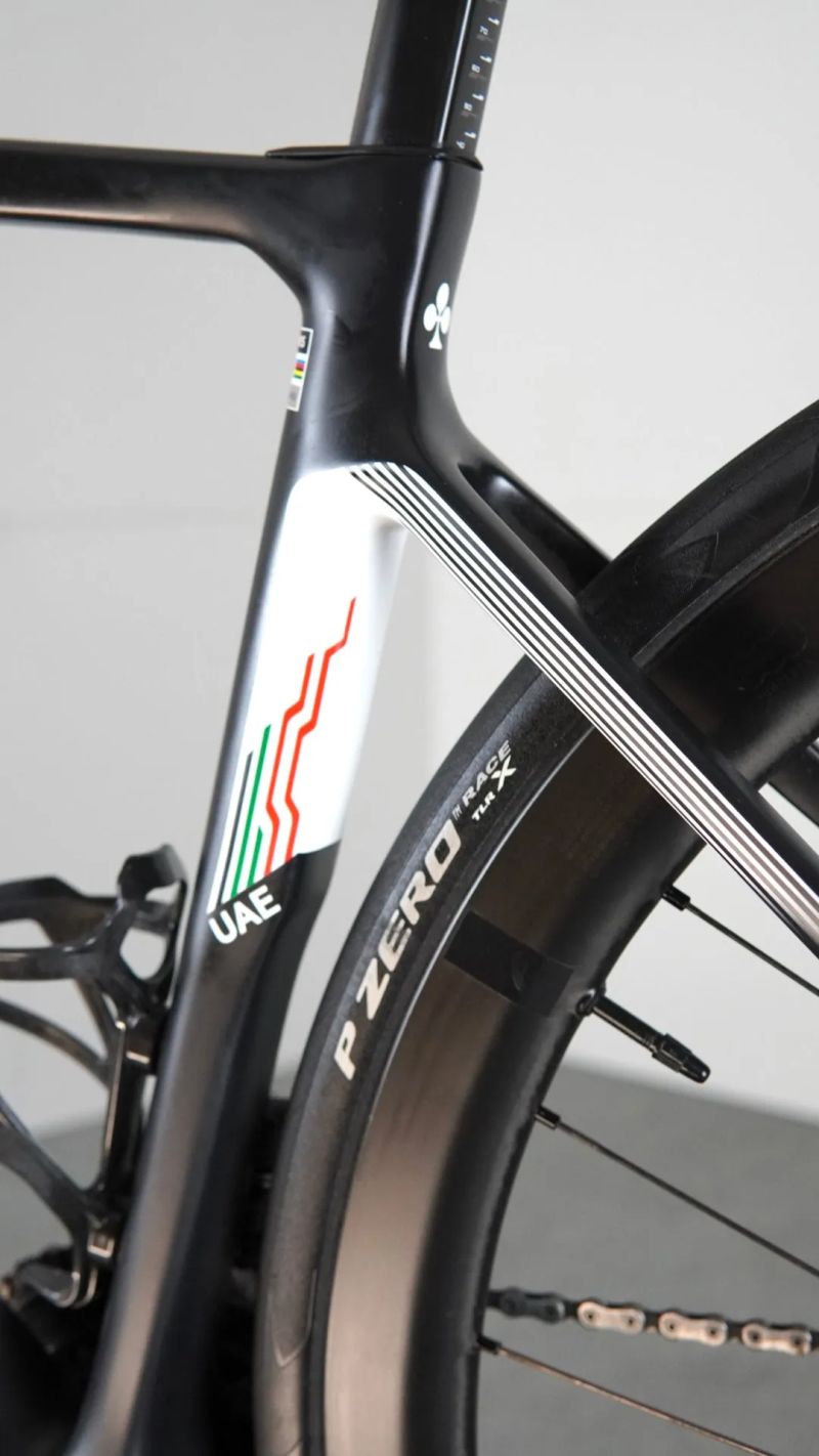 Colnago V4Rs | UAE Emirates | v.455 | 165-174cm