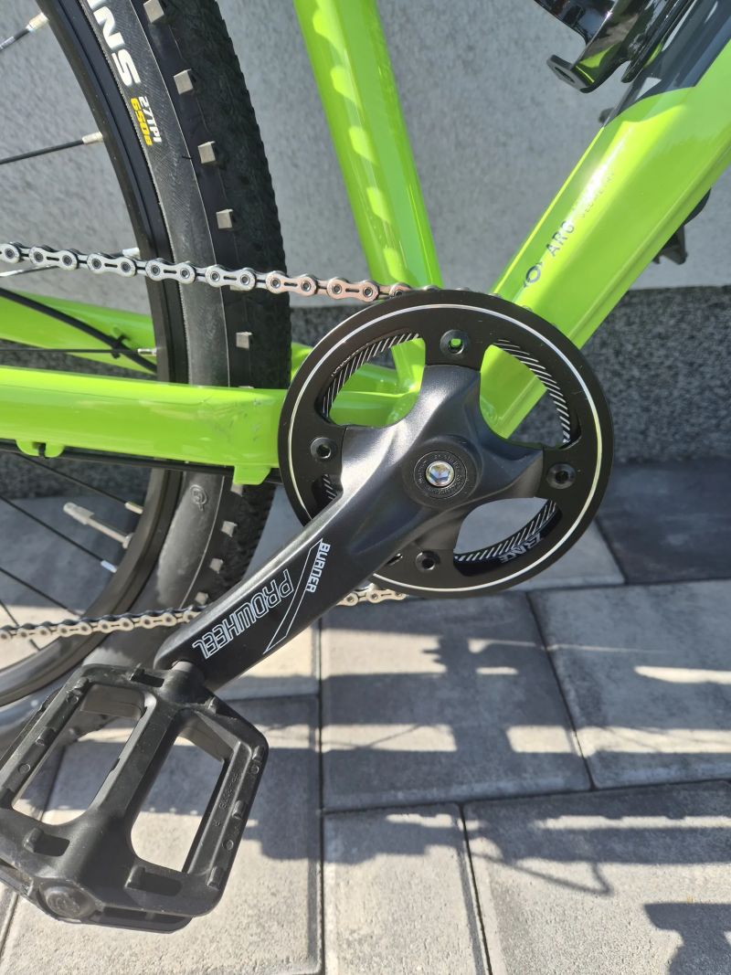 Cube Juniorské MTB