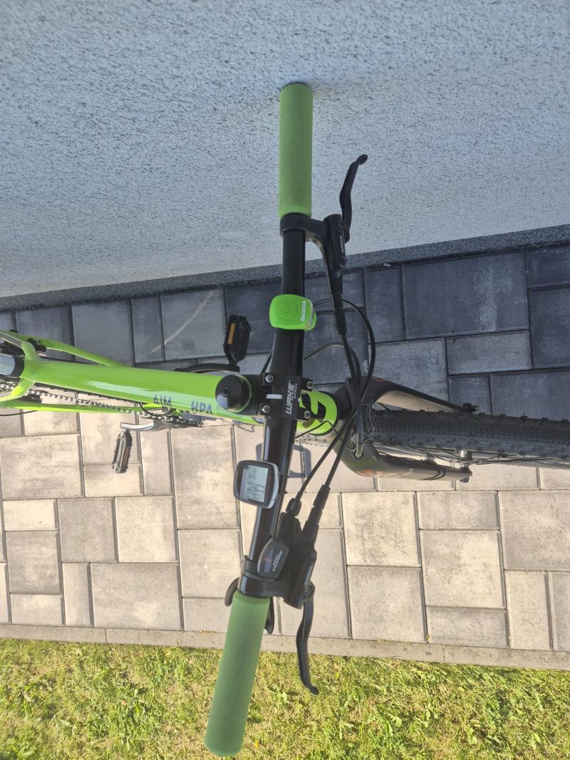 Cube Juniorské MTB