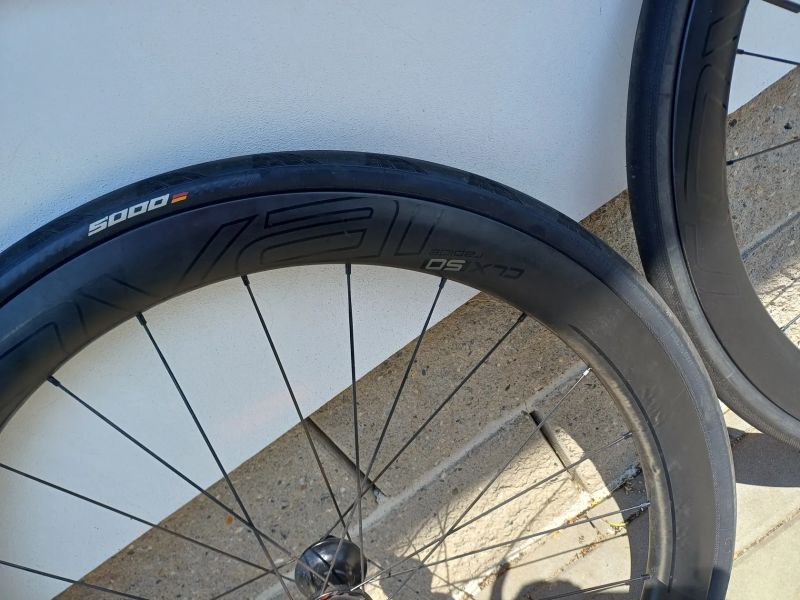 ROVAL RAPID CLX 50 CARBON