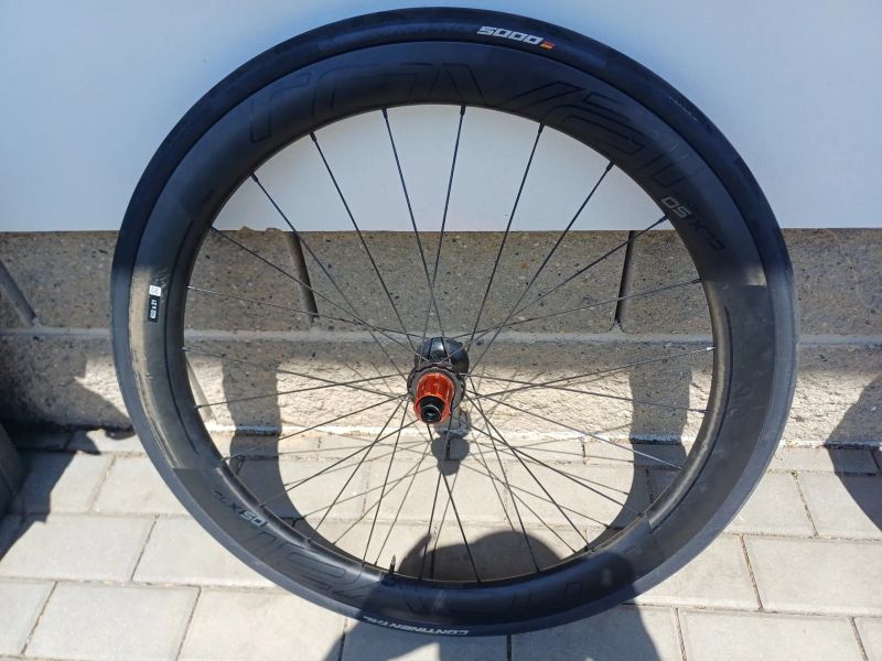 ROVAL RAPID CLX 50 CARBON