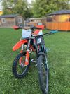 Santa cruz v10 