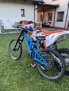 Santa cruz v10 