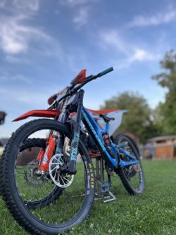 Santa cruz v10 
