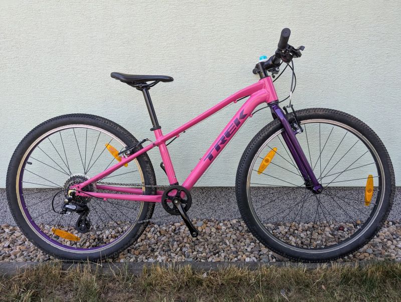 Trek Wahoo! 26