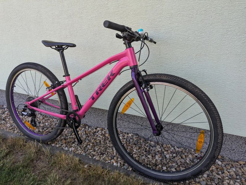 Trek Wahoo! 26