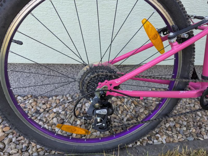 Trek Wahoo! 26