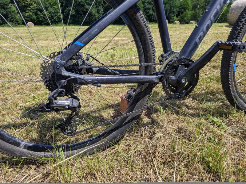 Rockrider ST520