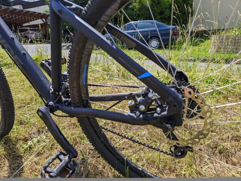 Rockrider ST520