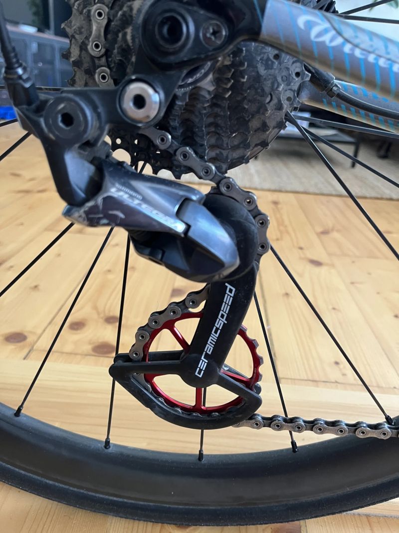 Wilier Zero SL