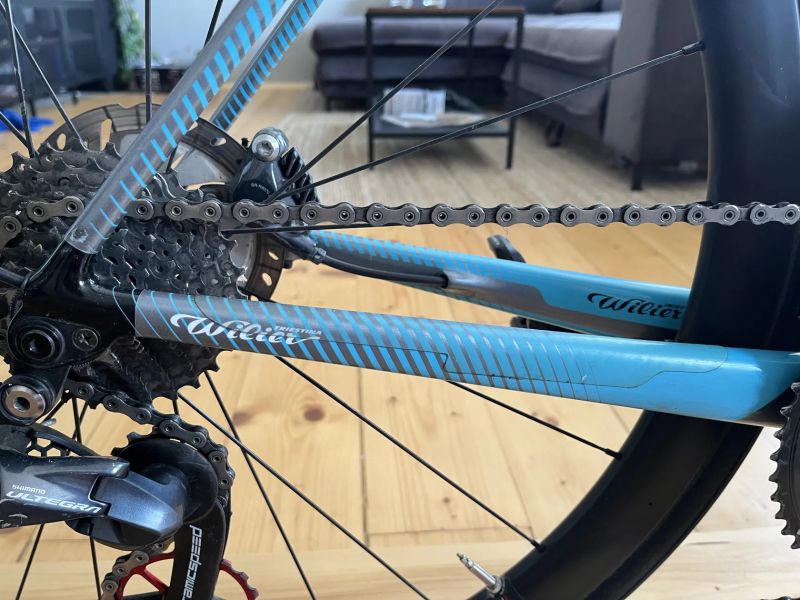 Wilier Zero SL
