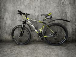 Horske kolo 27.5 Kellys Spider