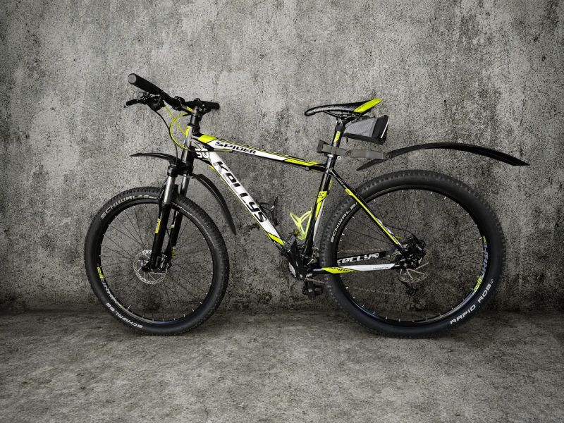 Horske kolo 27.5 Kellys Spider