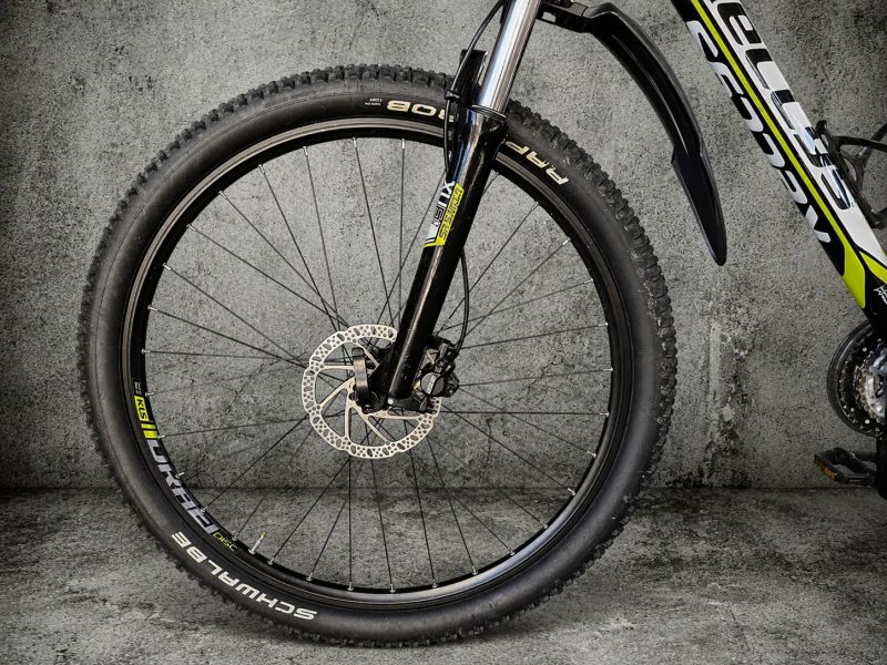 Horske kolo 27.5 Kellys Spider
