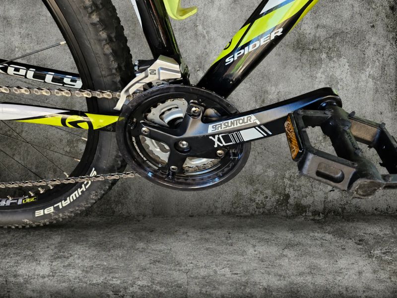Horske kolo 27.5 Kellys Spider