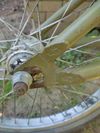 GT BMX kolo GT Performer 20" Black