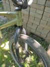GT BMX kolo GT Performer 20" Black