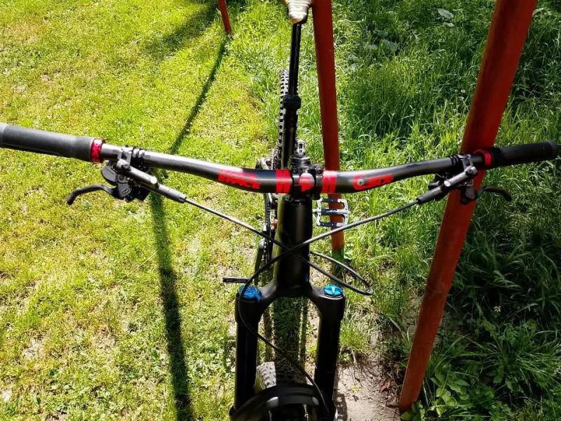 Canyon Torque AL6