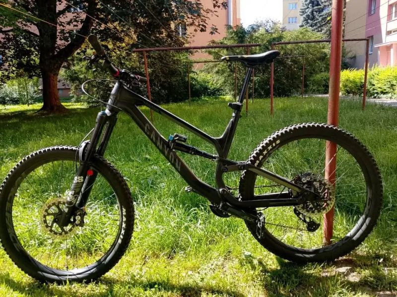 Canyon Torque AL6