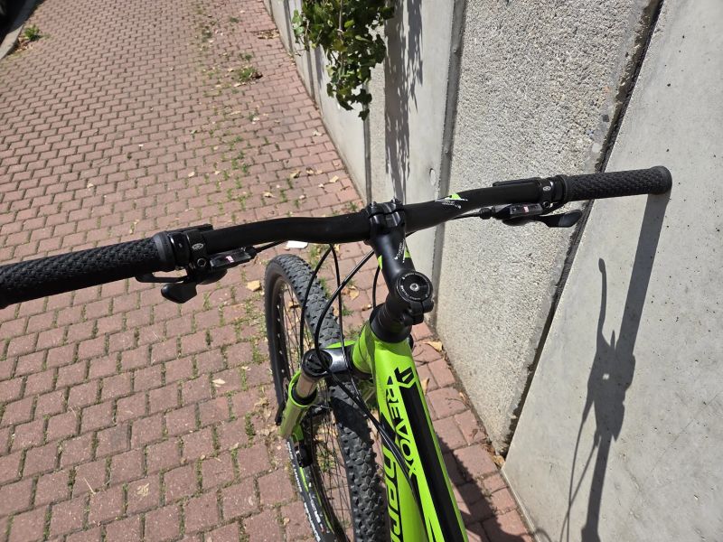 Bergamont Revox 4.0 29", vel. M, najeto cca 3800 km, po servisu